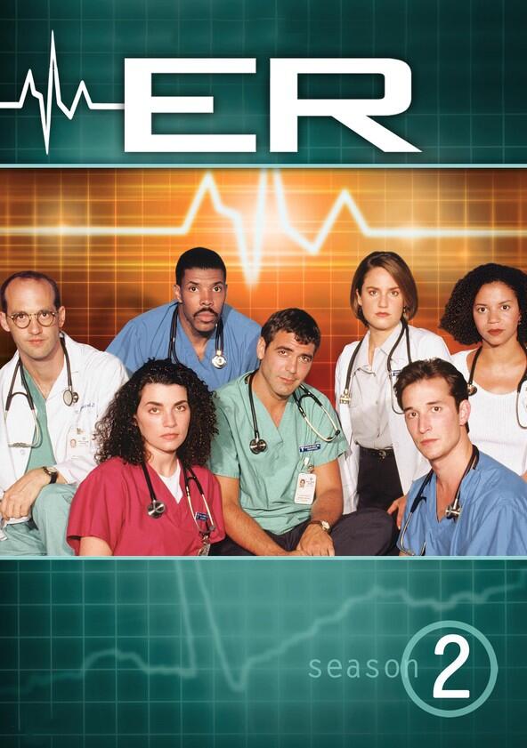 ER - Season 2