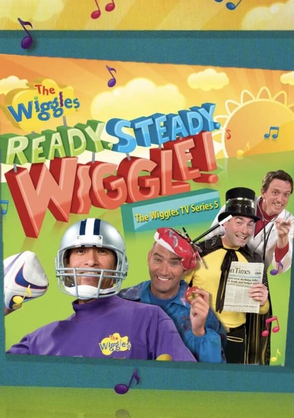 The Wiggles - Season 5