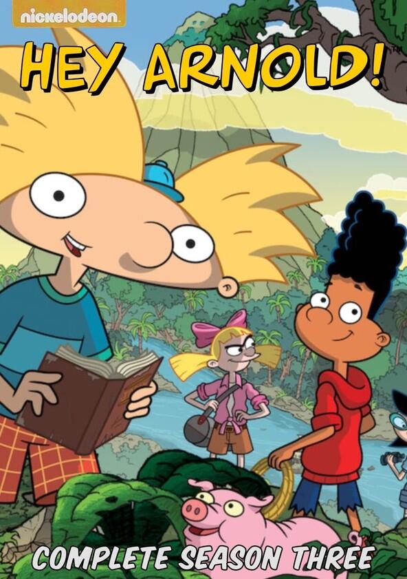 Hey Arnold! - Season 3