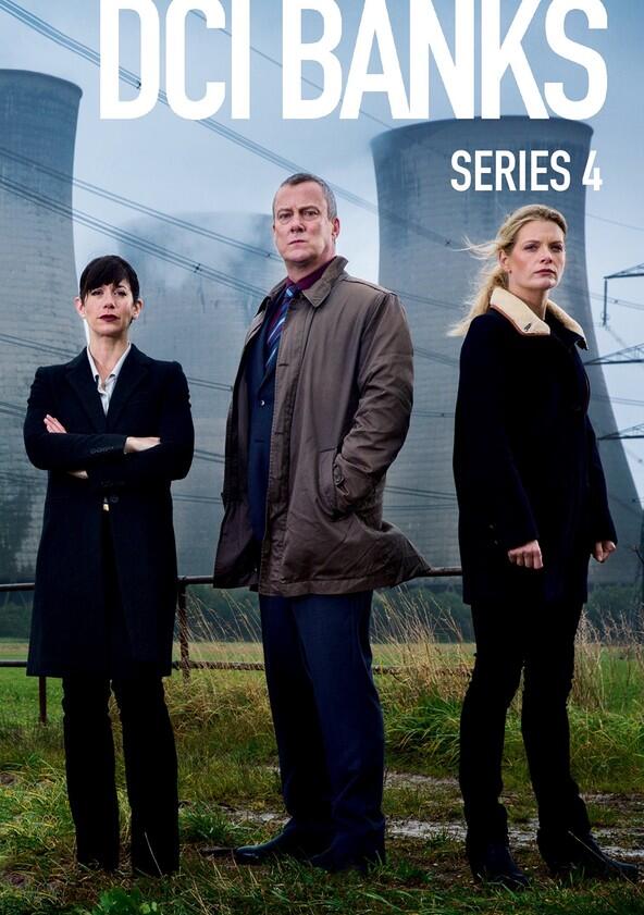 DCI Banks - Season 4