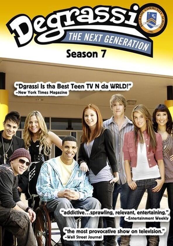 Degrassi - Season 7