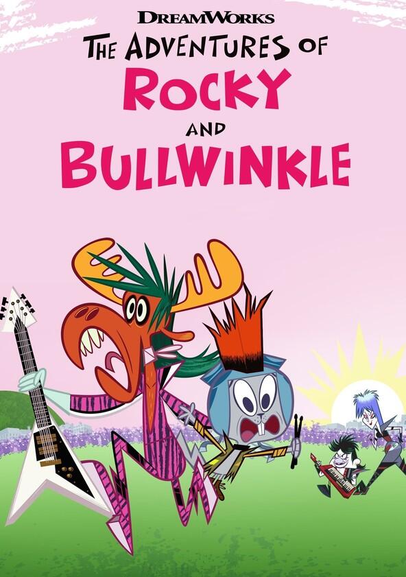 The Adventures of Rocky and Bullwinkle - Season 2