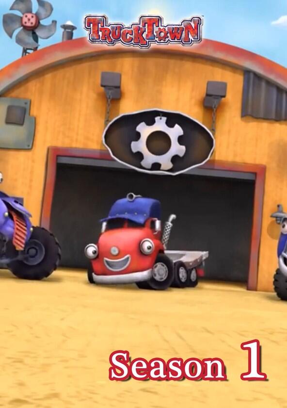 Trucktown - Season 1