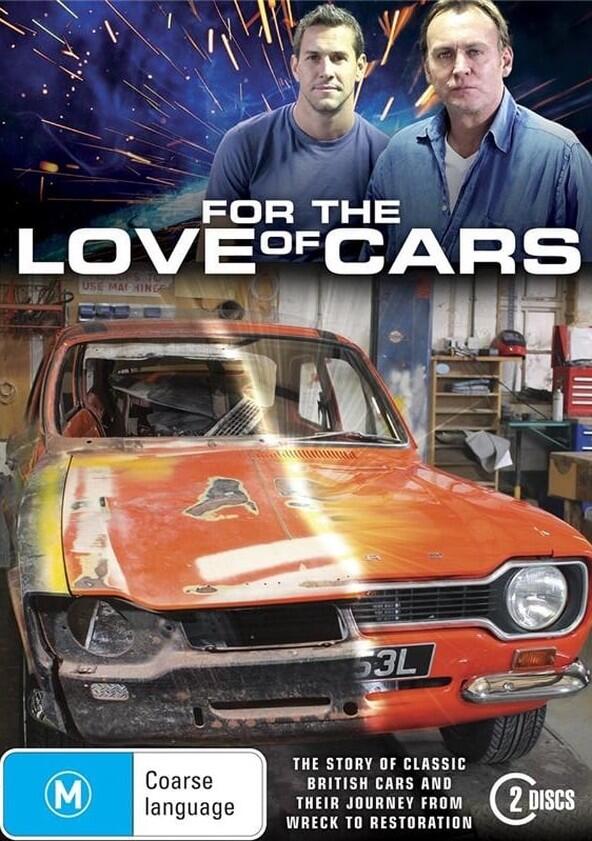 For the Love of Cars - Season 1