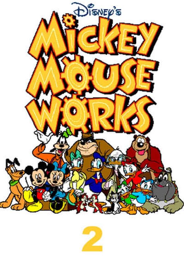 Mickey Mouse Works - Season 2