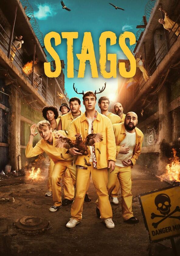 Stags - Season 1 Stags - Season 1