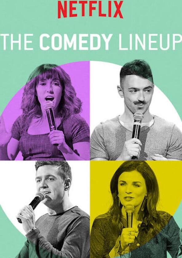 The Comedy Lineup - Season 1