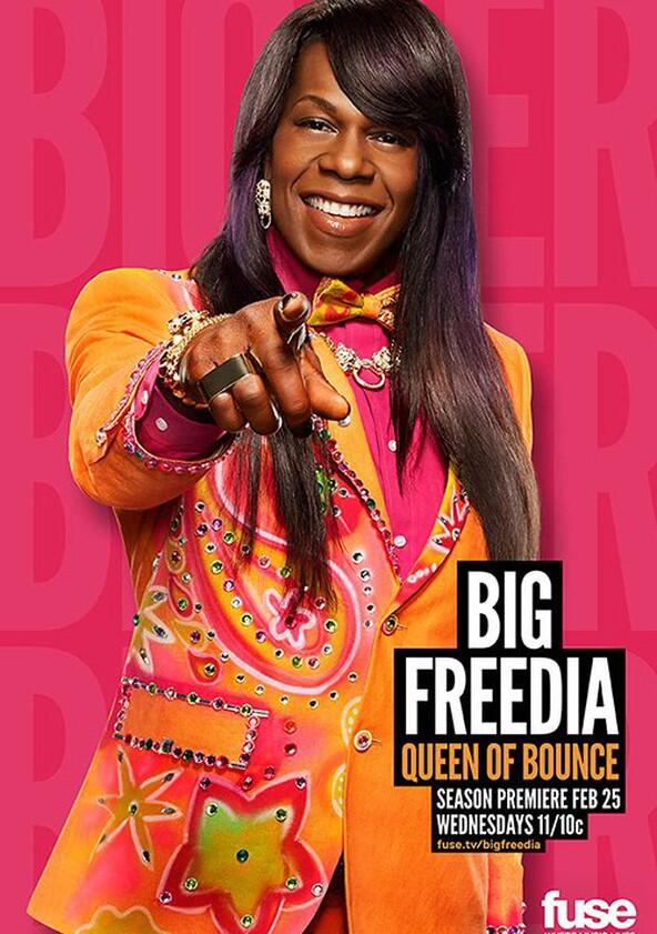 Big Freedia: Queen of Bounce - Season 3