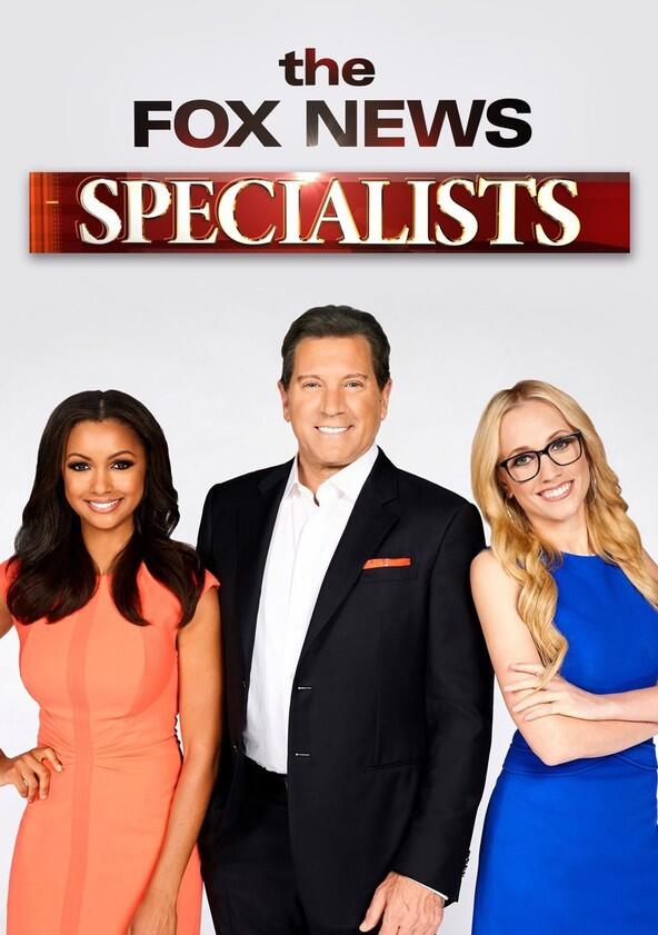 The Fox News Specialists - Season 1