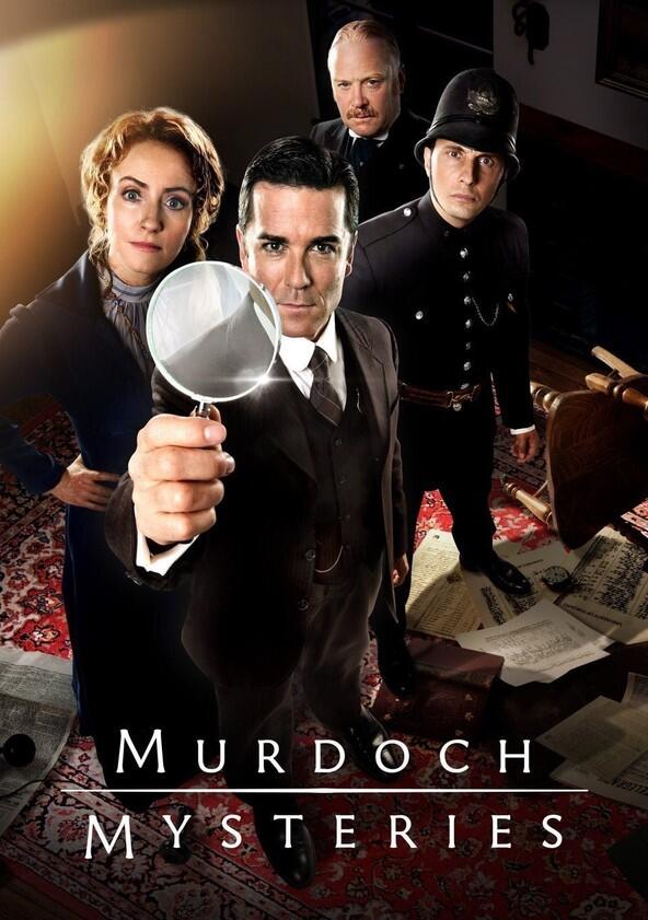 Murdoch Mysteries - Season 12