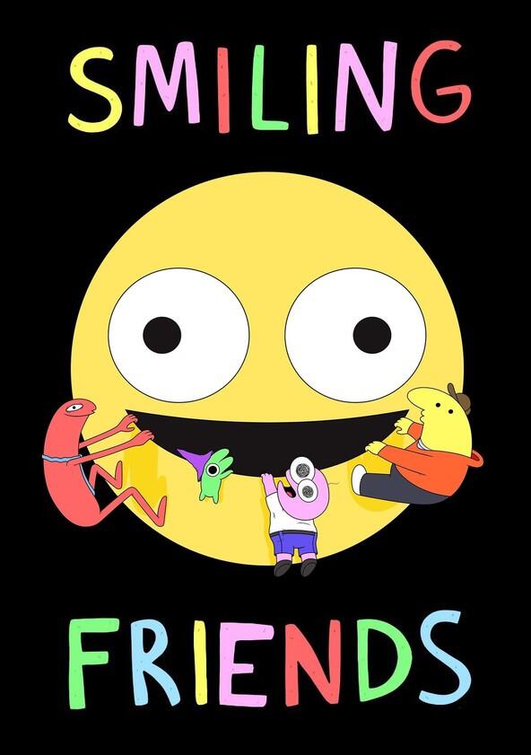 Smiling Friends - Season 1