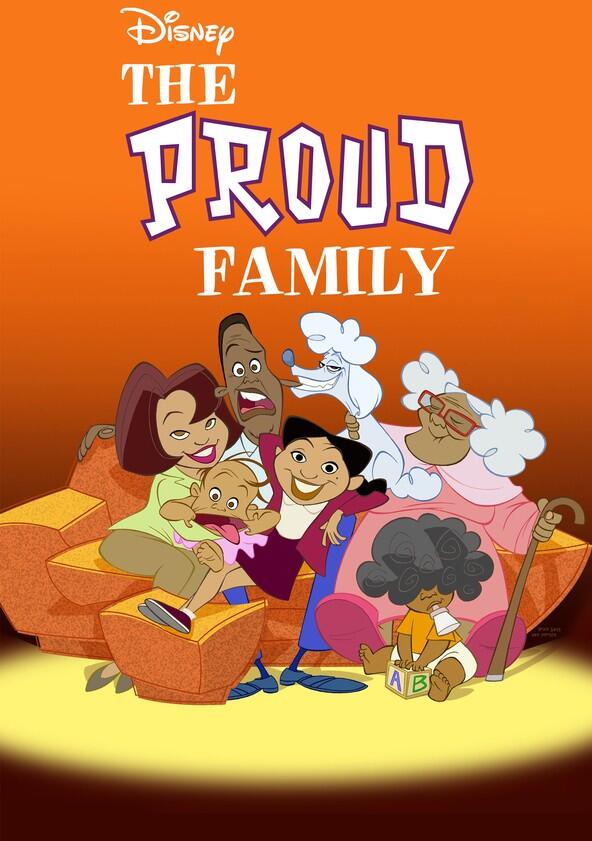 The Proud Family - Season 1