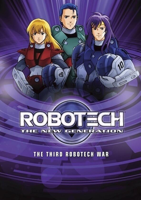 Robotech - Season 3