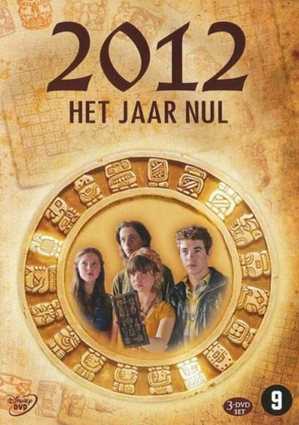 2012 Het Jaar Nul - Season 1