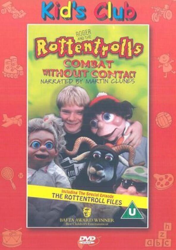 Roger and the Rottentrolls - Season 1