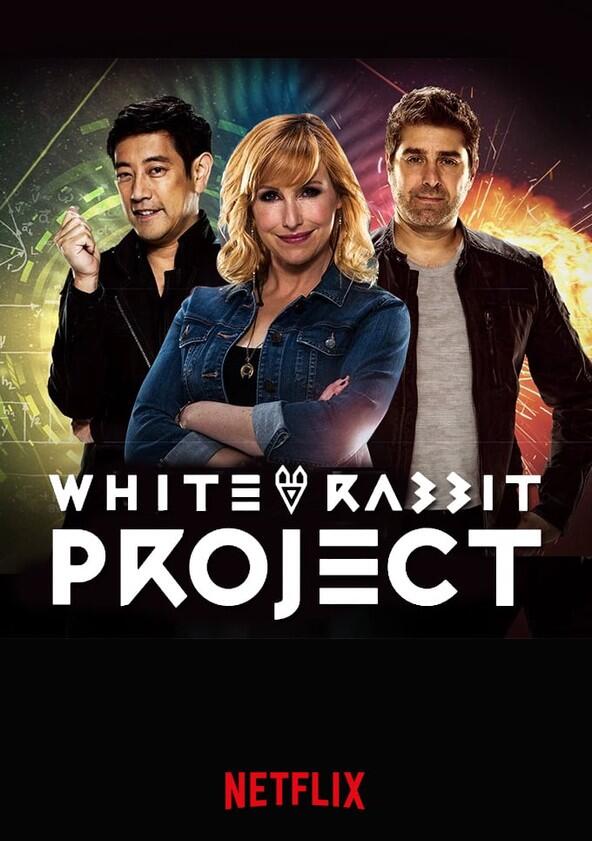 White Rabbit Project - Season 1