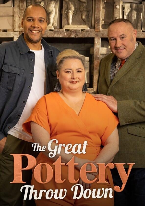 The Great Pottery Throw Down - Season 8