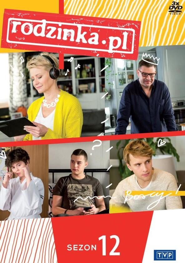 Rodzinka.pl - Season 12