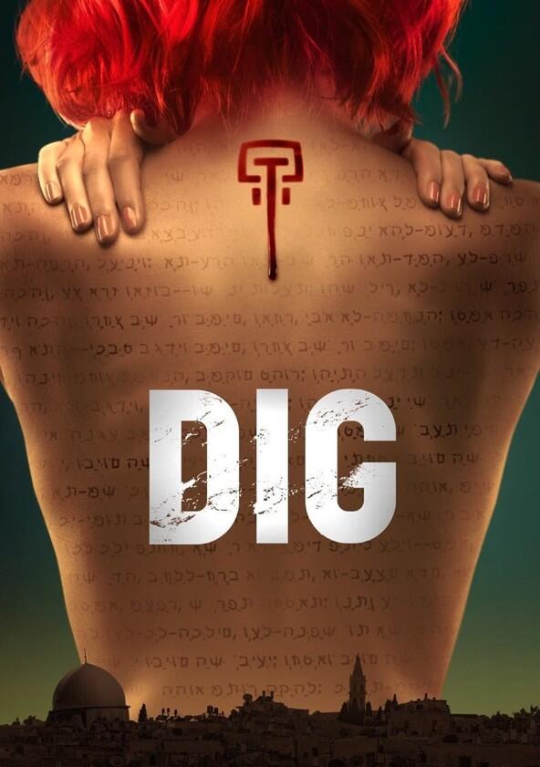 Dig - Season 1