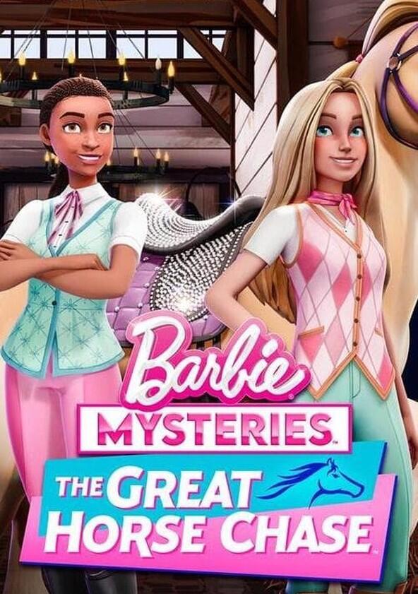 Barbie Mysteries: The Great Horse Chase - Season 1