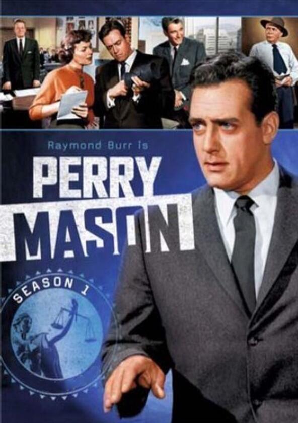 Perry Mason - Season 1