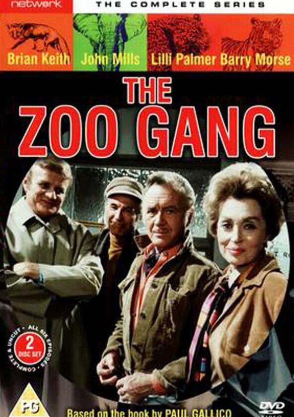 The Zoo Gang - Season 1