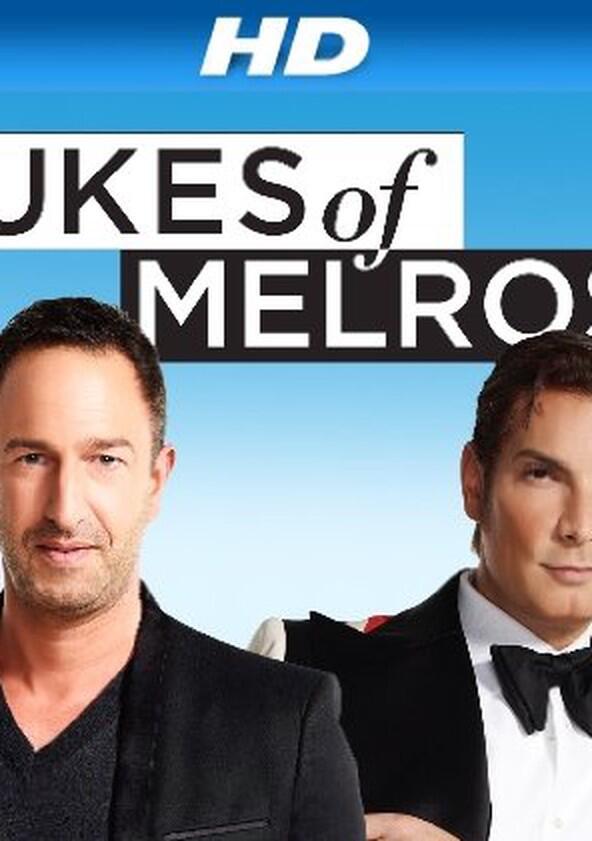 Dukes of Melrose - Season 1