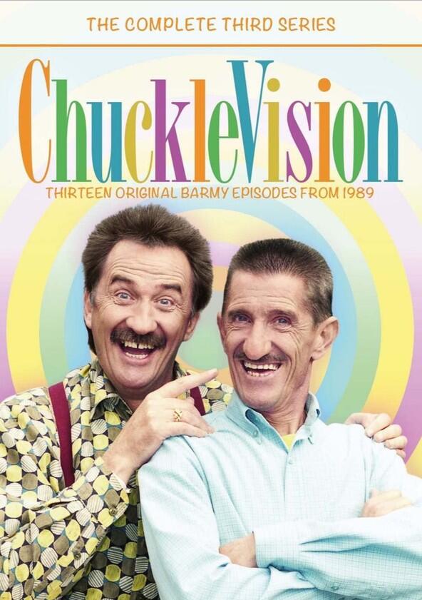 ChuckleVision - Season 19