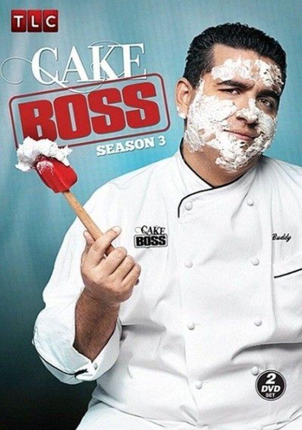 Cake Boss - Season 3