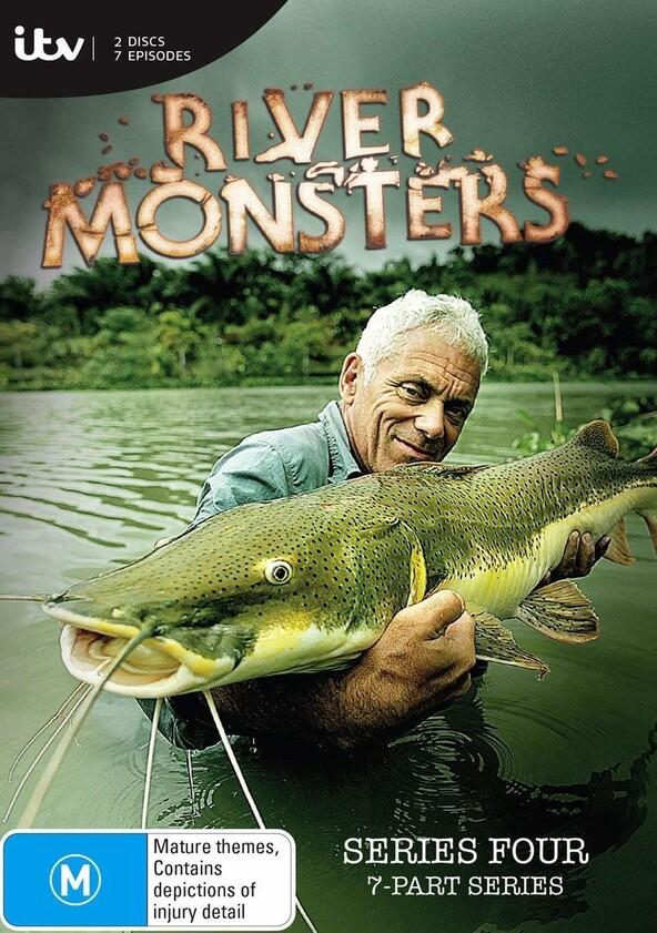 River Monsters - Season 4