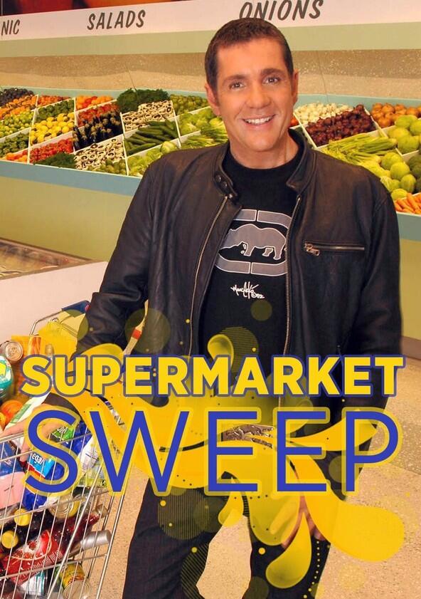 Dale's Supermarket Sweep - Season 1