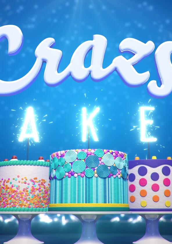 Crazy Cakes - Season 1