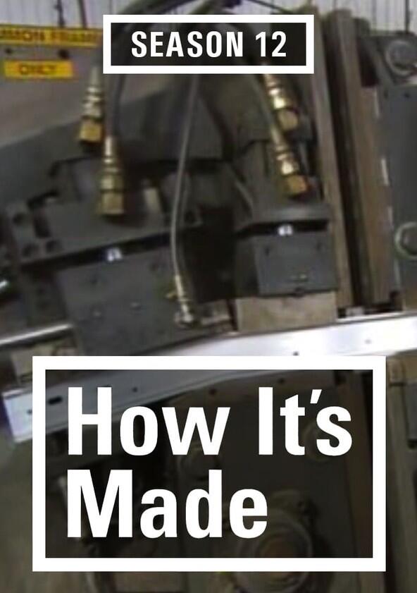 How It's Made - Season 12