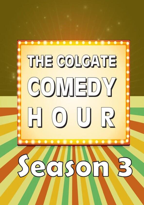 The Colgate Comedy Hour - Season 3