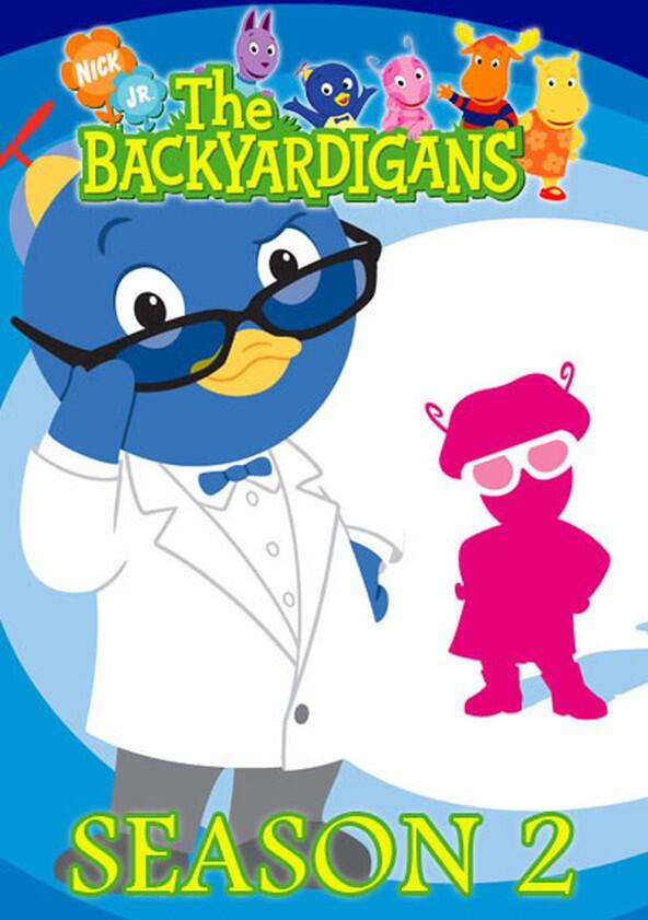 The Backyardigans - Season 2