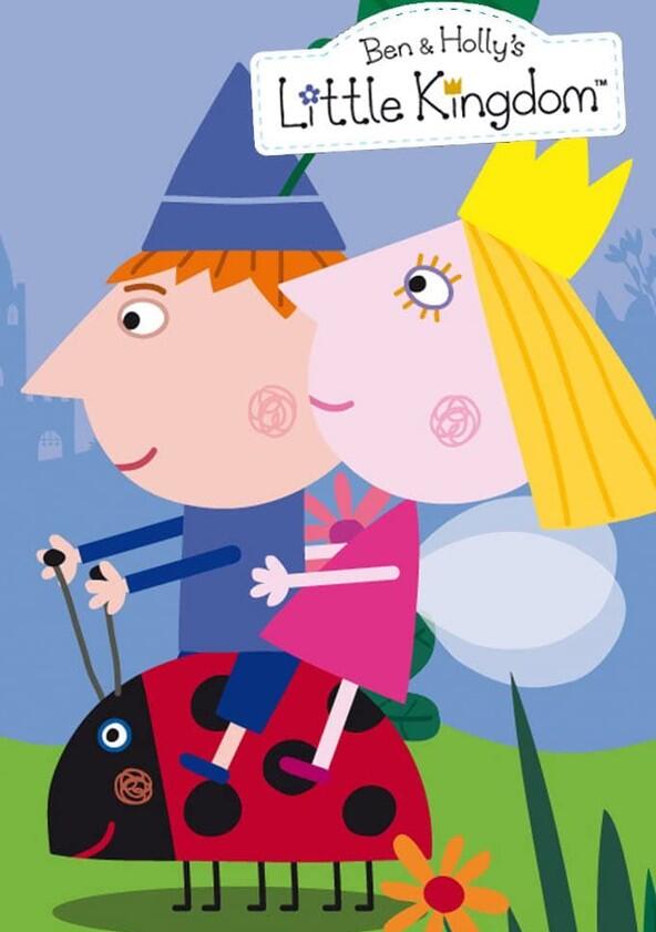 Ben & Holly's Little Kingdom - Season 2