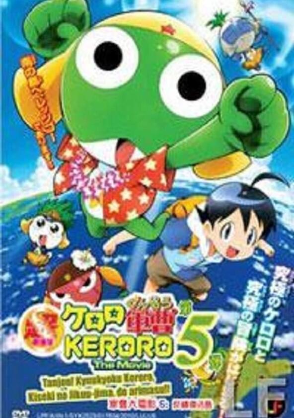 Keroro Gunsou - Season 5