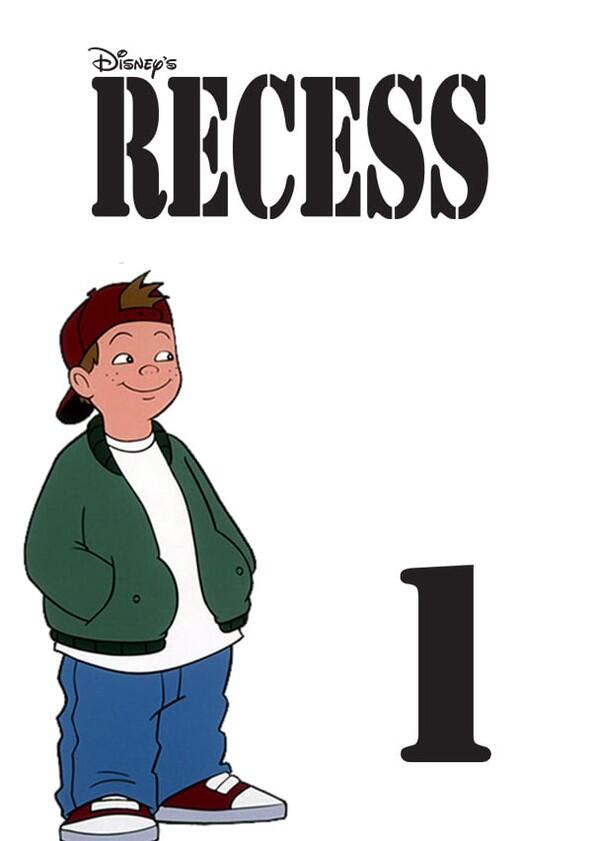 Recess - Season 1