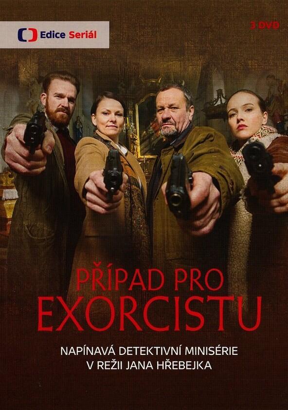 Případ pro exorcistu - Season 1