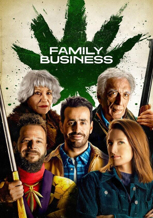 Family Business - Season 2