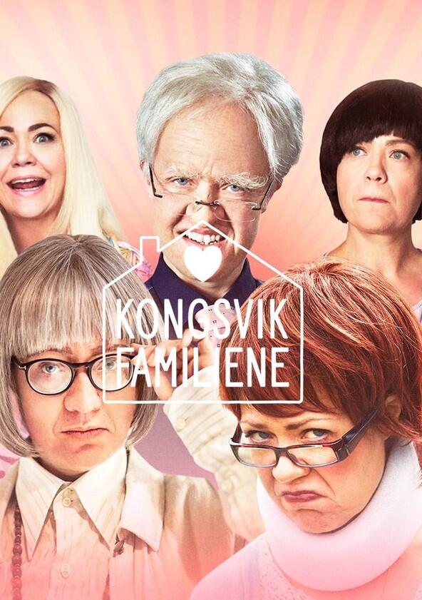 Kongsvikfamiliene - Season 1