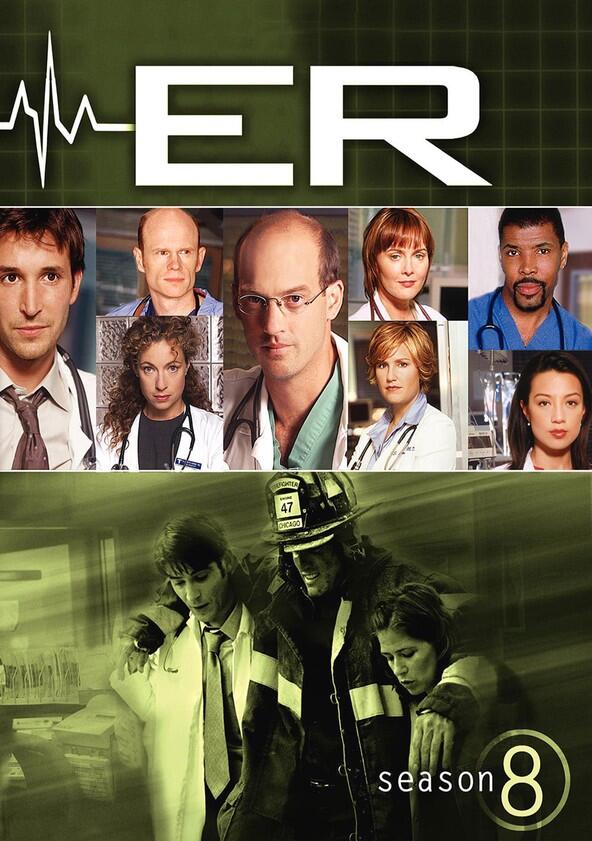 ER - Season 8