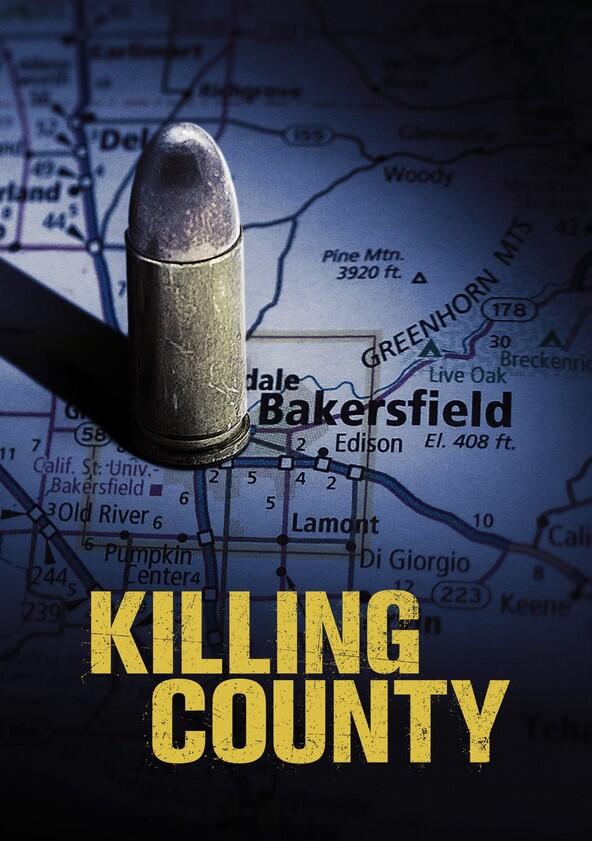 Killing County - Season 1