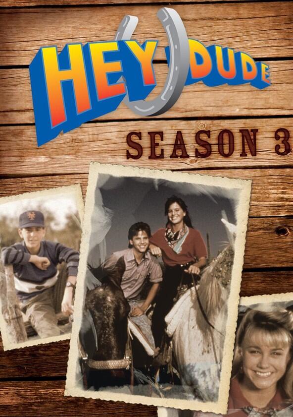 Hey Dude - Season 3