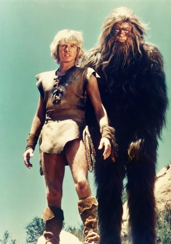 Bigfoot and Wildboy - Season 1