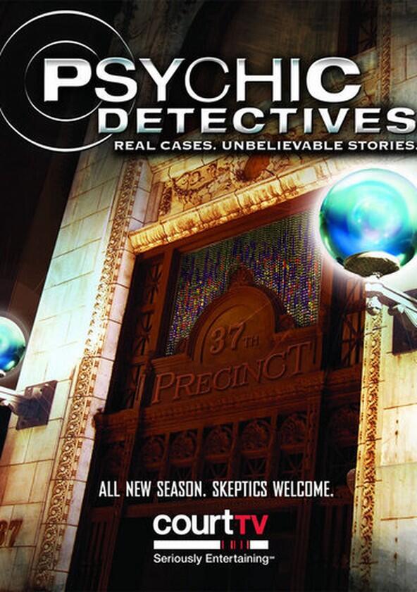 Psychic Detectives - Season 1