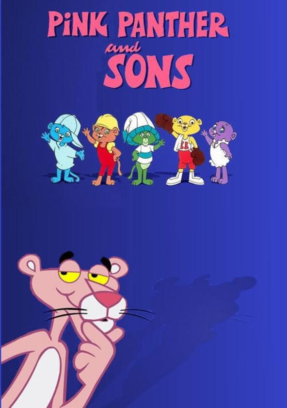 Pink Panther and Sons - Season 1