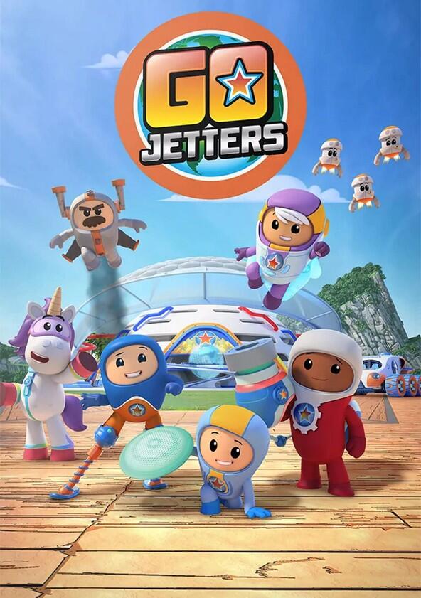 Go Jetters - Season 2