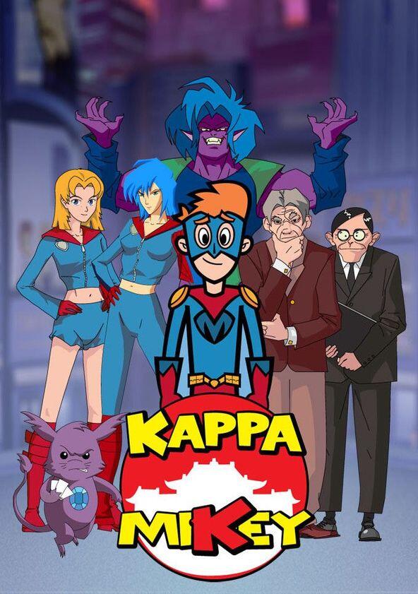 Kappa Mikey - Season 1