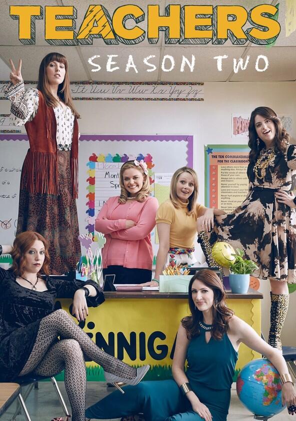 Teachers - Season 2